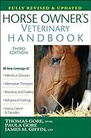 Algopix Similar Product 20 - Horse Owner's Veterinary Handbook