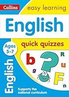 Algopix Similar Product 18 - English Quick Quizzes Ages 57 Prepare