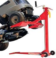Algopix Similar Product 6 - MoJack EZ Max  Riding Lawn Mower Lift