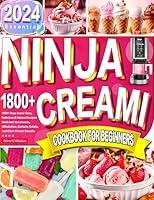 Algopix Similar Product 4 - 2024 Essential Ninja Creami Cookbook