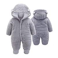 Algopix Similar Product 3 - Unisex Baby Clothes Winter Coats Cute