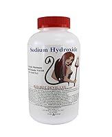 Algopix Similar Product 4 - 12 lb Red Hot Devil Lye Sodium