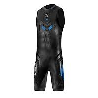 Algopix Similar Product 13 - Triathlon Wetsuit  Mens Synergy