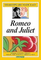 Algopix Similar Product 18 - Romeo and Juliet (Shakespeare Made Easy)