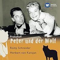 Algopix Similar Product 1 - Prokofiev Peter  Der Wolf 