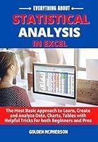 Algopix Similar Product 20 - STATISTICAL ANALYSIS IN EXCEL The Most