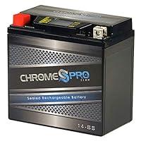 Algopix Similar Product 6 - YTX14BS iGel High Performance 