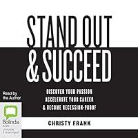 Algopix Similar Product 9 - Stand Out  Succeed Discover Your
