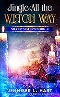 Algopix Similar Product 10 - Jingle All the Witch Way Paranormal