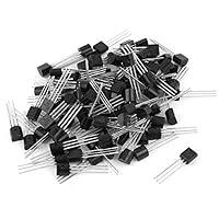 Algopix Similar Product 20 - 100 x 2N2222 NPN TO92