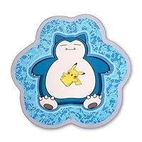 Algopix Similar Product 2 - Pokmon Center Pikachu  Snorlax