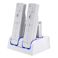 Algopix Similar Product 19 - Tuboopy Wii Remote Charging Station for