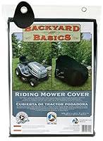 Algopix Similar Product 10 - Backyard Basics Riding Mower Cover