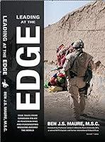 Algopix Similar Product 16 - Leading At the Edge True Tales from