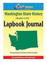 Algopix Similar Product 1 - Washington State History Lapbook Journal