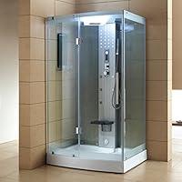 Algopix Similar Product 1 - ARIEL WS300 Steam Shower with Body