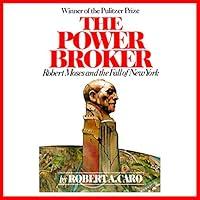 Algopix Similar Product 1 - The Power Broker Robert Moses and the