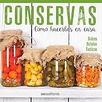 Algopix Similar Product 12 - Conservas Preserves Cmo Hacerlas en