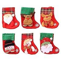 Algopix Similar Product 1 - OFFSCH 6pcs Kids Socks Kids Decor