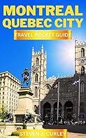 Algopix Similar Product 5 - MONTREAL AND QUEBEC CITY TRAVEL POCKET