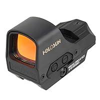 Algopix Similar Product 1 - HOLOSUN HS510C MultiReticle Green 2