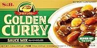 Algopix Similar Product 19 - SB Golden Curry Sauce Mix Medium Hot