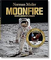 Algopix Similar Product 17 - Moonfire: The Epic Journey of Apollo 11