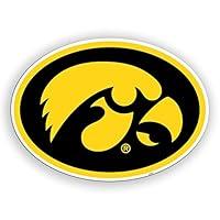 Algopix Similar Product 13 - Fremont Die NCAA Iowa Hawkeyes Vinyl