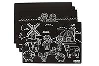 Algopix Similar Product 12 - Imagination Starters Reusable Washable