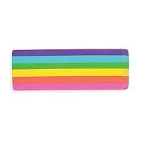 Algopix Similar Product 10 - OOLY Jumbo Scented Rainbow Eraser 