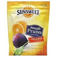 Algopix Similar Product 17 - Sunsweet Amazn Prunes Pitted Orange