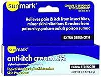 Algopix Similar Product 19 - sunmark  Itch Relief  2  01