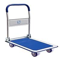 Algopix Similar Product 8 - Push Cart Dolly by Wellmax Moving