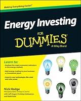 Algopix Similar Product 13 - Energy Investing For Dummies