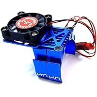 Algopix Similar Product 6 - Hot Racing MH550TE06 Blue Multi Mount