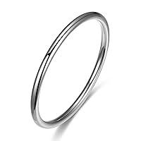 Algopix Similar Product 1 - JEWSACE Titanium Steel Rings Gold Rose