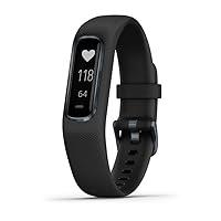 Algopix Similar Product 12 - Garmin vivosmart 4 Activity and