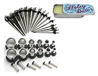 Algopix Similar Product 1 - Zaya Body Jewelry Includes 16g  Steel