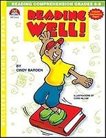 Algopix Similar Product 3 - Reading Well - Grades 6-8