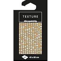 Algopix Similar Product 9 - Decopatch TD787C 40 x 60 cm Folded