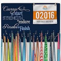 Algopix Similar Product 4 - Gone For a Run Hooked On Medals and