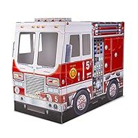 Algopix Similar Product 10 - Melissa  Doug Fire Truck Indoor