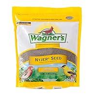 Algopix Similar Product 1 - Wagner's Nyjer Seed Bird Food