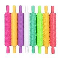 Algopix Similar Product 2 - Cake Decorating Embossed Rolling