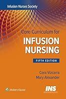 Algopix Similar Product 8 - Core Curriculum for Infusion Nursing