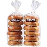 Algopix Similar Product 9 - Evaxo Bagels 12 Count Choose 2 Sleeves