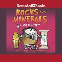 Algopix Similar Product 7 - Rocks and Minerals: A Gem of a Book!