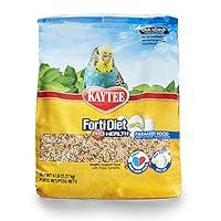 Algopix Similar Product 18 - Kaytee FortiDiet EggCite Parakeet Pet