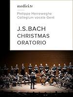 Algopix Similar Product 11 - Bach Christmas Oratorio  Philippe