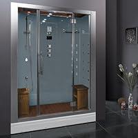 Algopix Similar Product 10 - Platinum 6 kW Steam Shower